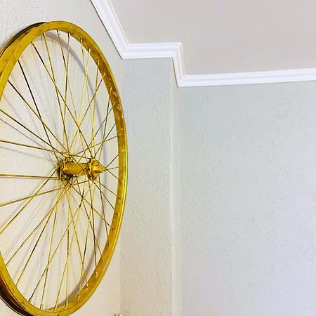 瓦乌布日赫Apartament Rowerlovy公寓 外观 照片