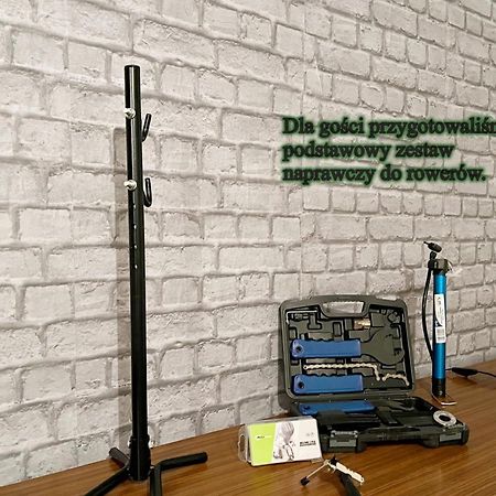 瓦乌布日赫Apartament Rowerlovy公寓 外观 照片