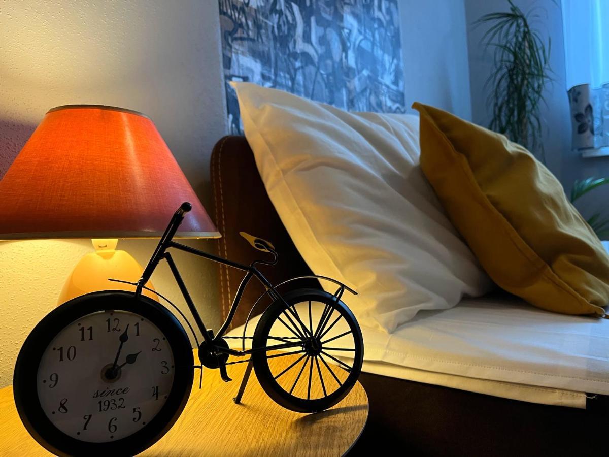 瓦乌布日赫Apartament Rowerlovy公寓 外观 照片