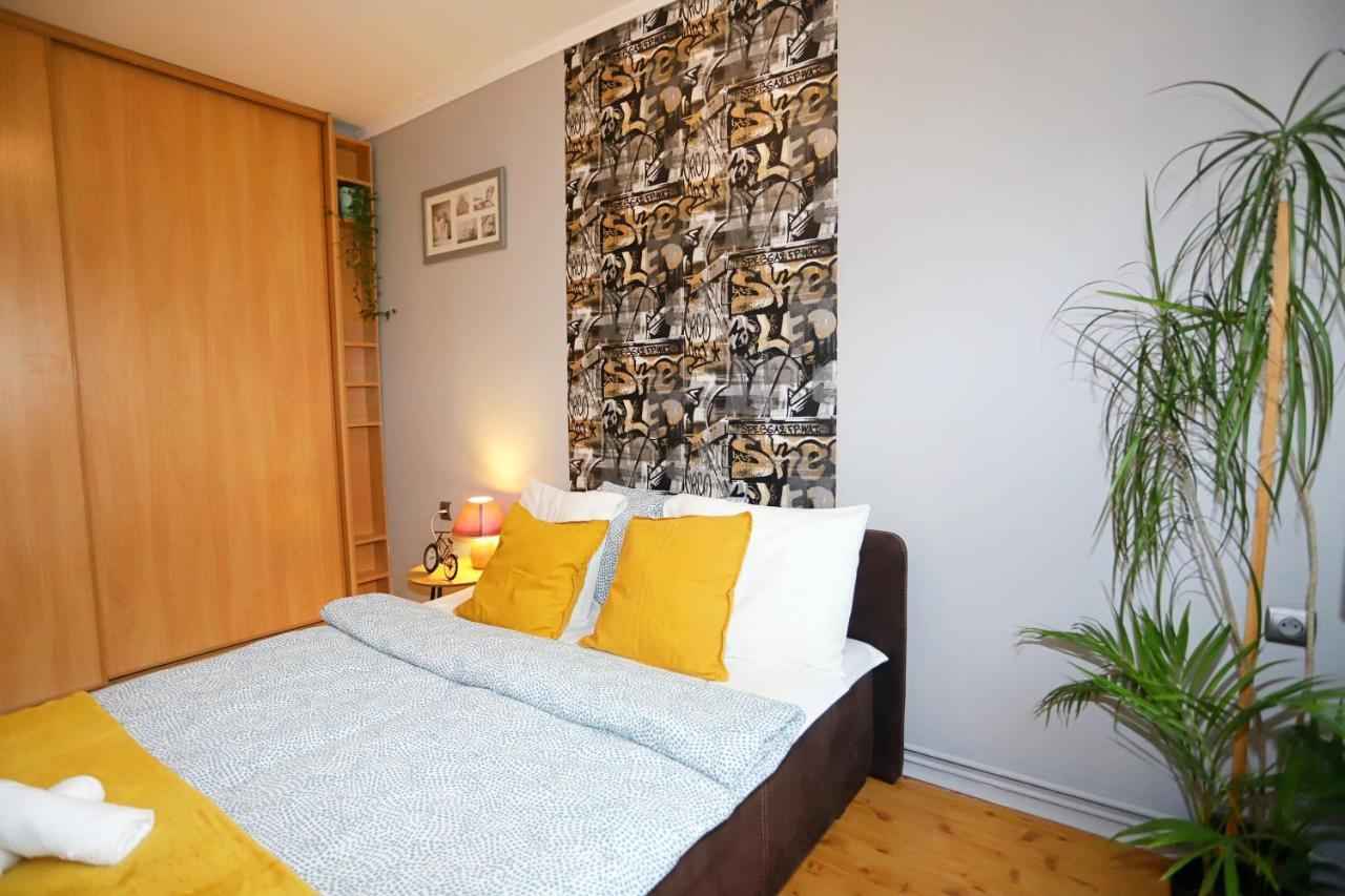 瓦乌布日赫Apartament Rowerlovy公寓 外观 照片