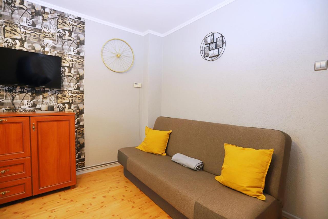 瓦乌布日赫Apartament Rowerlovy公寓 外观 照片