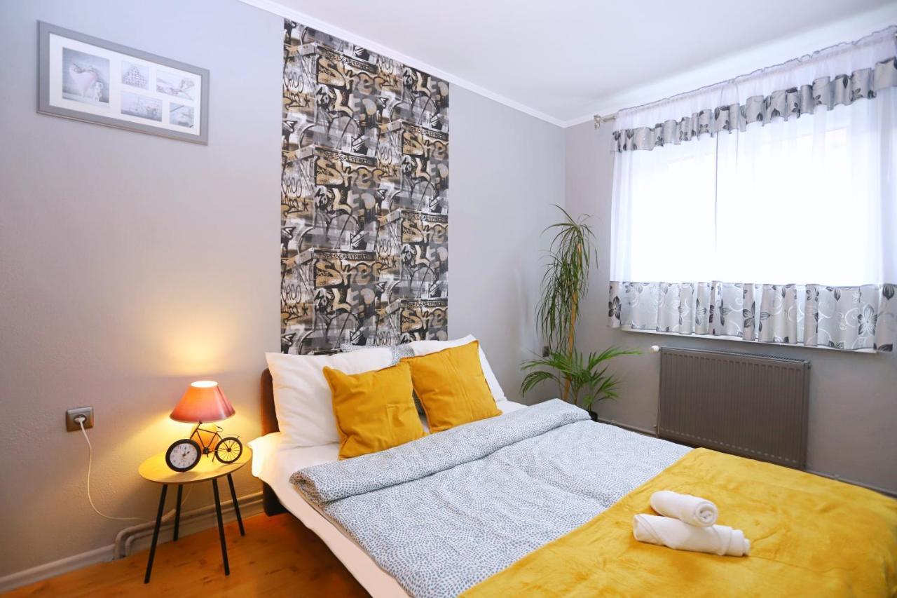 瓦乌布日赫Apartament Rowerlovy公寓 外观 照片