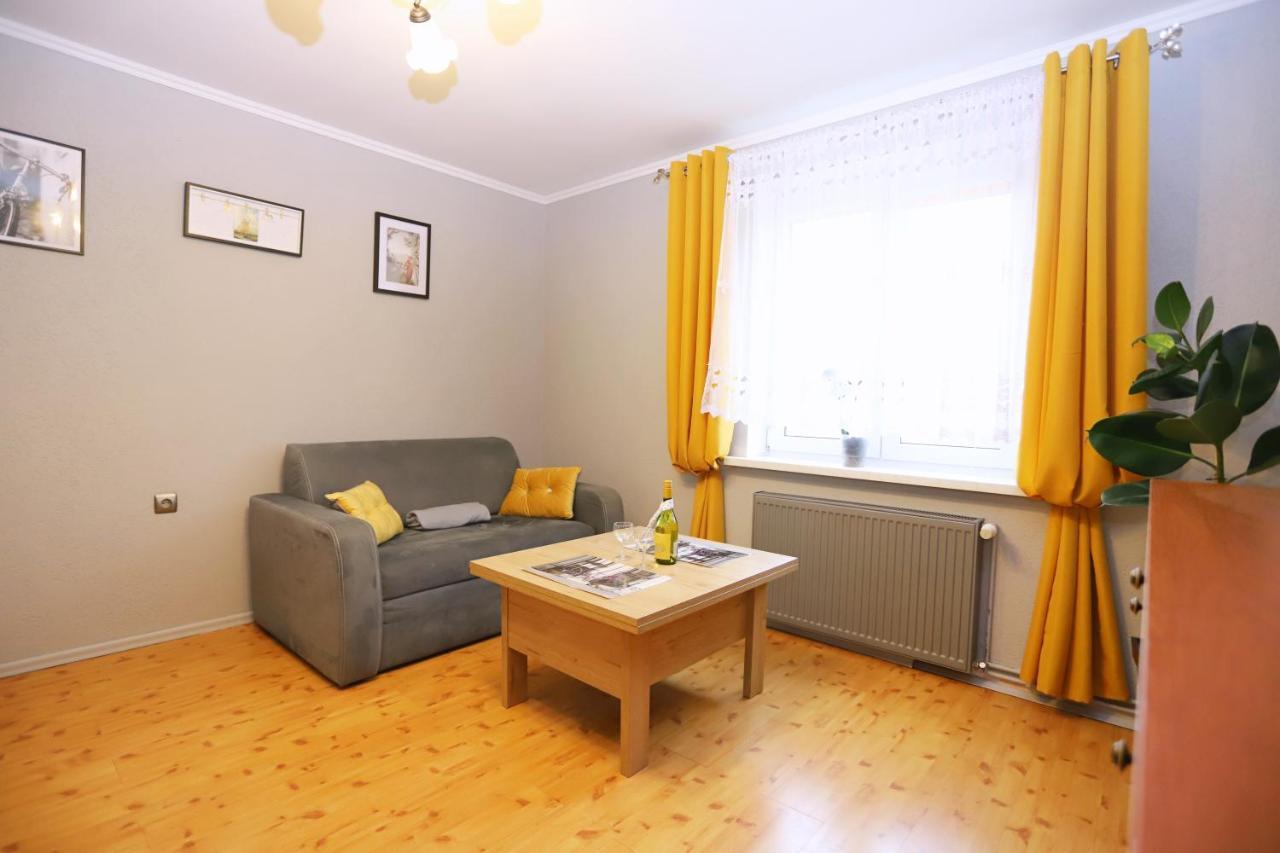 瓦乌布日赫Apartament Rowerlovy公寓 外观 照片
