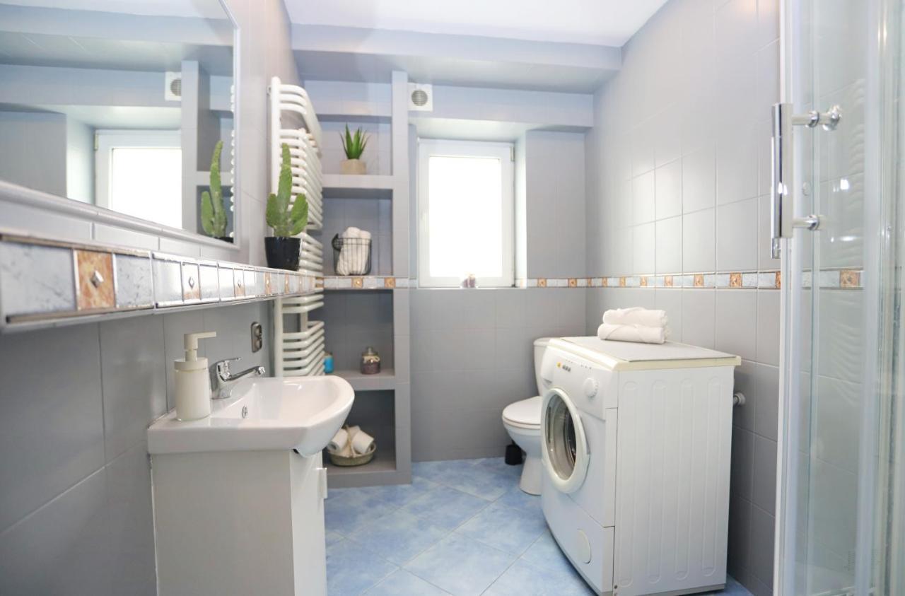 瓦乌布日赫Apartament Rowerlovy公寓 外观 照片