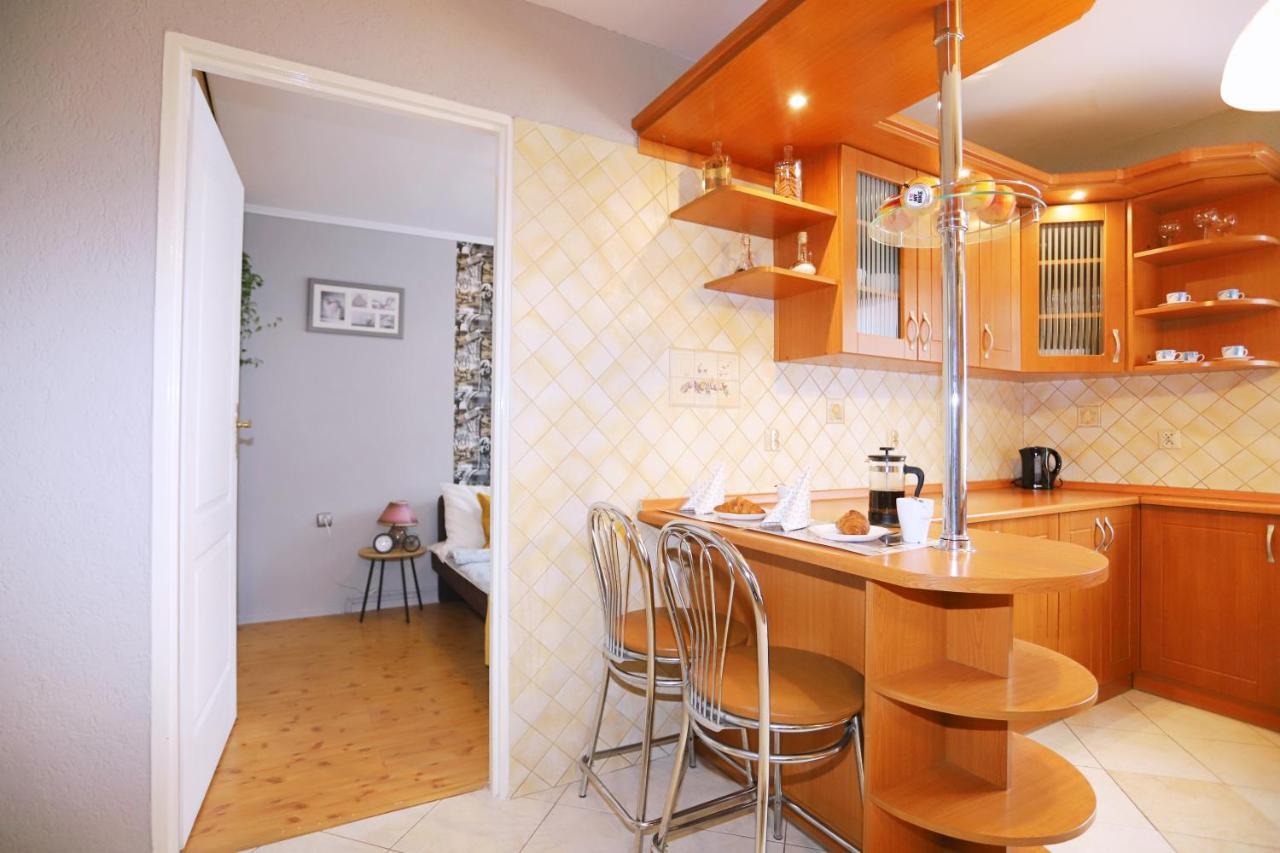 瓦乌布日赫Apartament Rowerlovy公寓 外观 照片