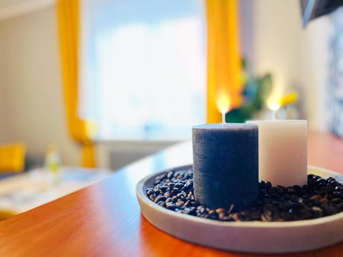 瓦乌布日赫Apartament Rowerlovy公寓 外观 照片