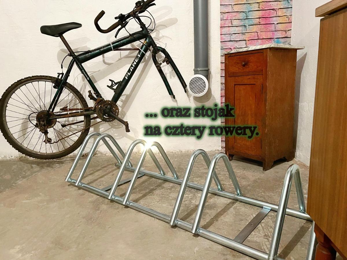 瓦乌布日赫Apartament Rowerlovy公寓 外观 照片